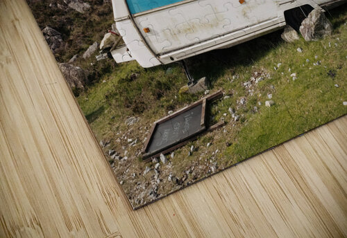 Sams Seafood Shack Dave Bowman puzzle