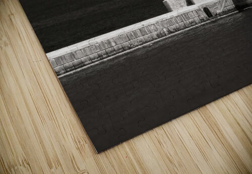 Sunlight on St Elmo Breakwater Dave Bowman puzzle