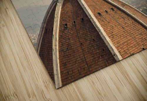 Santa Maria del Fiore Dome Dave Bowman puzzle