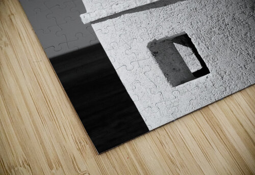 Dubrovnik Wall Turret Dave Bowman puzzle