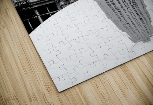 New York Sky Mirror Dave Bowman puzzle