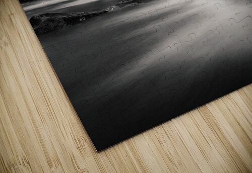 Buachaille Etive Mor Waterfall Dave Bowman puzzle