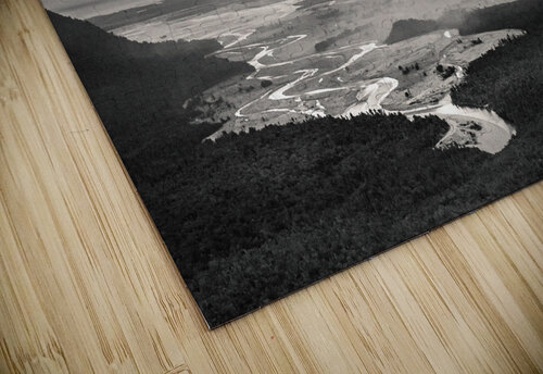 Rain in the Valley Dave Bowman puzzle