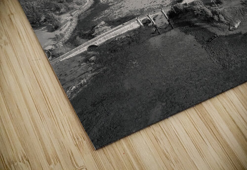 Eilean Donan and Loch Duich Dave Bowman puzzle