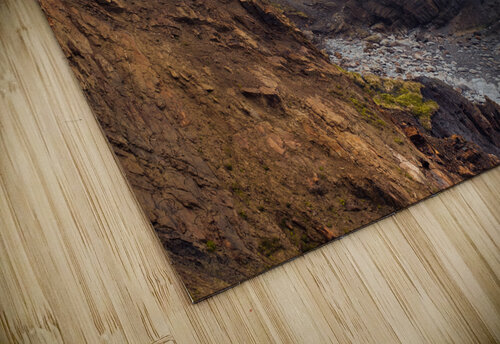 Coastal Walk at Sandymouth Dave Bowman puzzle