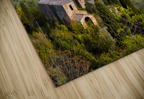 Tuscany Dave Bowman puzzle