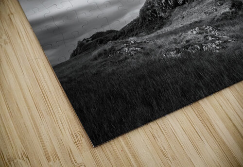 Duart Castle Dave Bowman puzzle