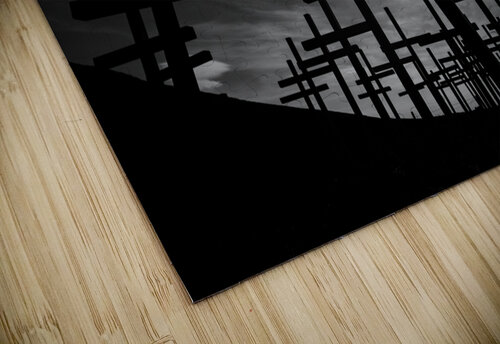 Roadside Memorial Dave Bowman puzzle