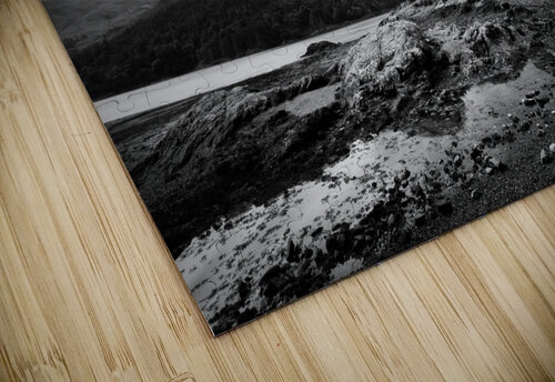 Eilean Donan Castle II Dave Bowman puzzle