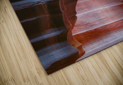 Antelope Canyon Dave Bowman puzzle