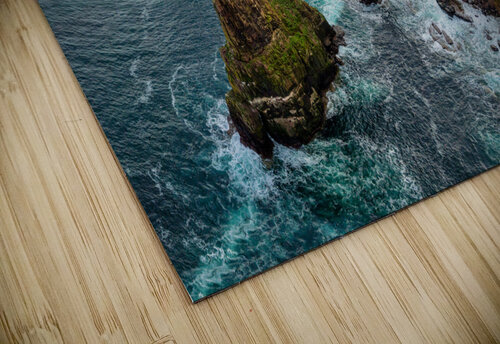 Duncansby Head Coastline and Stacks Dave Bowman puzzle