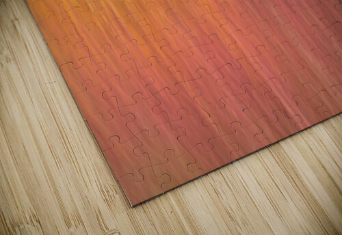 Autumn Pastels Dave Bowman puzzle