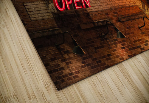 Chicago Drive Thru Dave Bowman puzzle