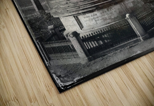 Dugald Stewart Monument I Dave Bowman puzzle