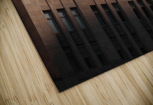 Chicago Tribune Sign Dave Bowman puzzle