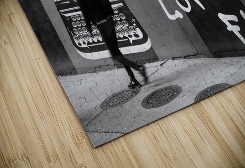 Love First Dave Bowman puzzle