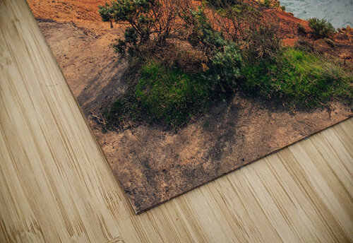 Island Archway Dave Bowman puzzle