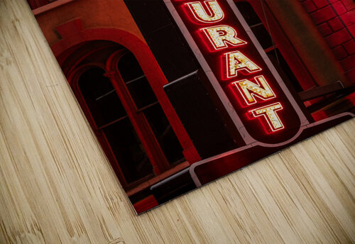 The Berghoff Restaurant Sign Dave Bowman puzzle