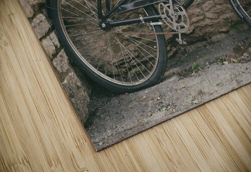 Bakery Bike Dave Bowman puzzle