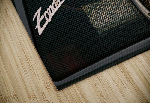 Pagani Zonda S Rear Dave Bowman puzzle