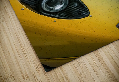 Pagani Zonda S Headlights Dave Bowman puzzle