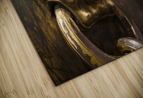 Cauldron Lion Dave Bowman puzzle