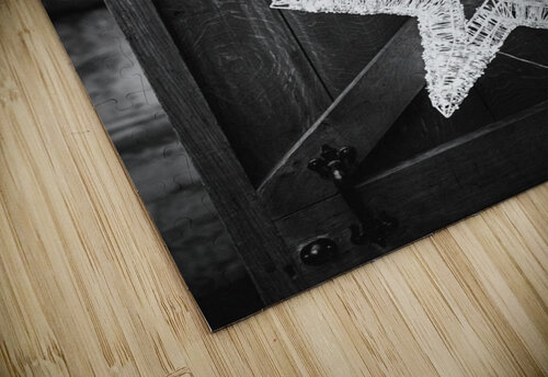 Bath Abbey Christmas Star Dave Bowman puzzle