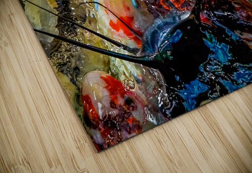 Fish Fight Dave Bowman puzzle