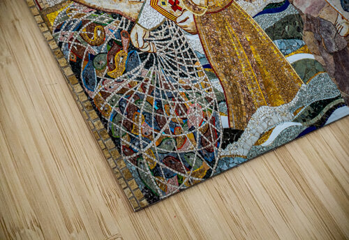 Ta Pinu Mosaic 4 Dave Bowman puzzle