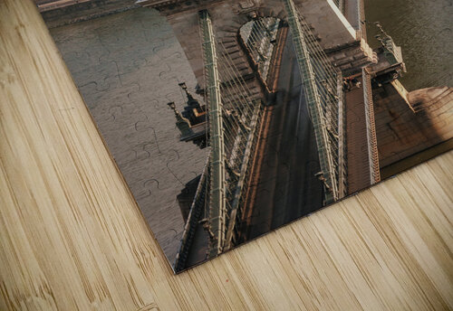 Budapest Dave Bowman puzzle