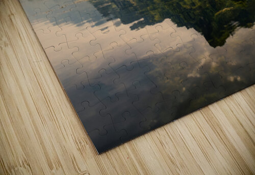 Along the Yen River Dave Bowman puzzle