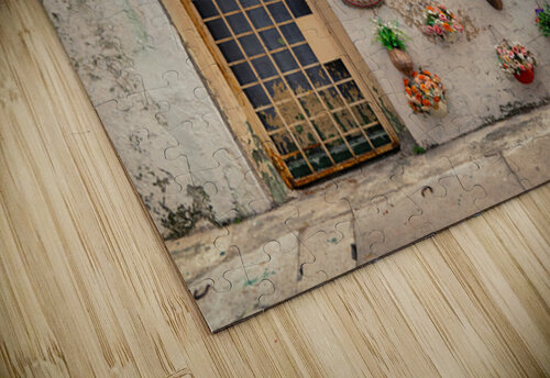 Ipoh Hats and Blooms Dave Bowman puzzle