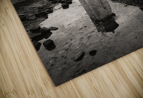 Southerness Lighthouse Dave Bowman puzzle