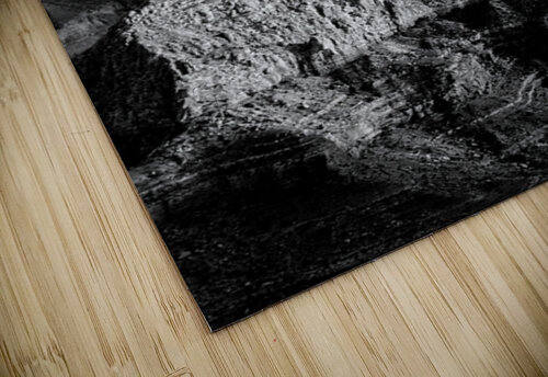 North Rim Dave Bowman puzzle