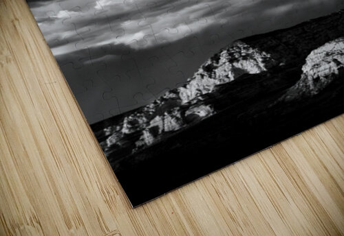 Storm over Sedona Dave Bowman puzzle