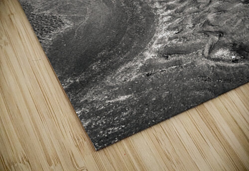 Mellangaun Sand Tracks Dave Bowman puzzle