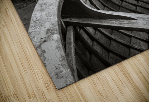 Boat and Creel Nets Dave Bowman puzzle