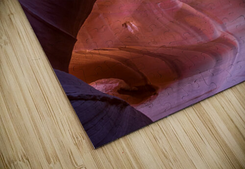 Canyon Light Dave Bowman puzzle