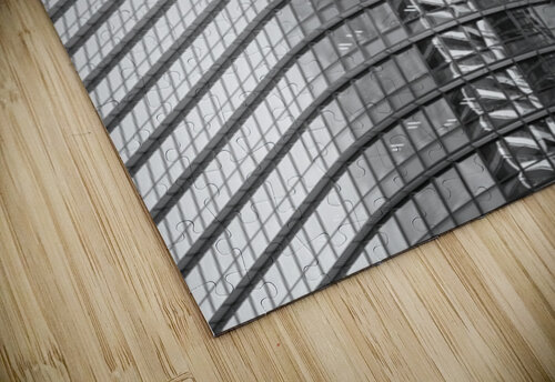 Chiyoda Reflection Dave Bowman puzzle