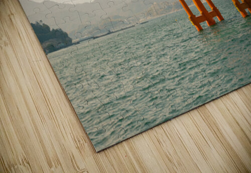 Sacred Gate of Miyajima Dave Bowman puzzle