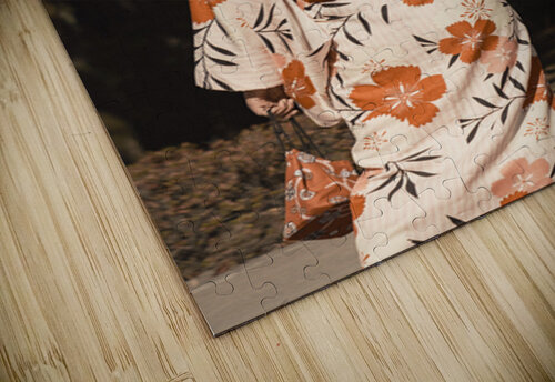 Summer Yukata Dave Bowman puzzle
