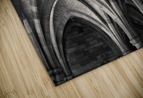 The Cloisters Dave Bowman puzzle