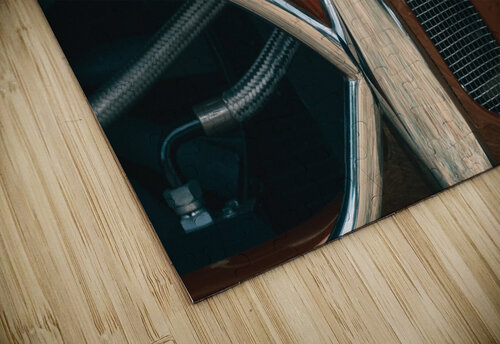 AC Cobra Front Dave Bowman puzzle