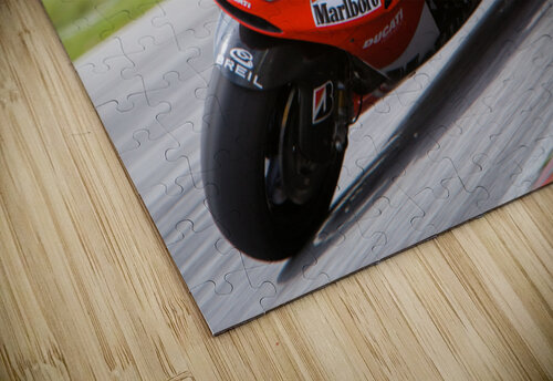 Capirossi Sepang 2006 Dave Bowman puzzle