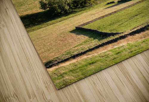 Life in the Yorkshire Dales Dave Bowman puzzle