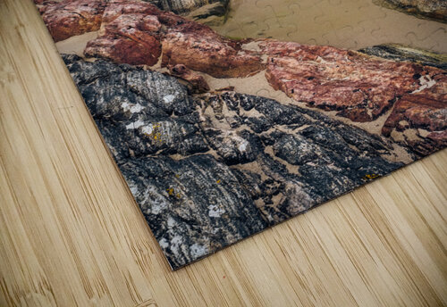 Uig Bay Dave Bowman puzzle