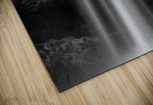 Seljalandsfoss I Dave Bowman puzzle