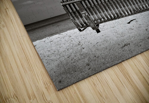 Beach Bench Dave Bowman puzzle