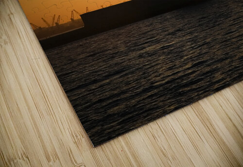 Liberty Sunset Dave Bowman puzzle