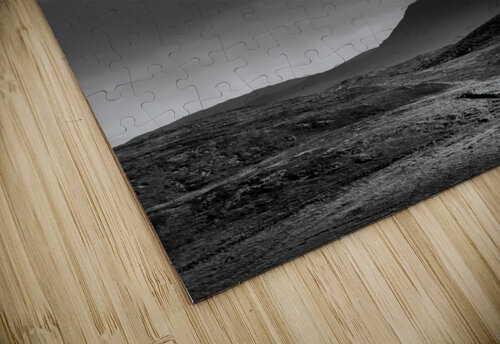 Clouds over Clashnessie Dave Bowman puzzle